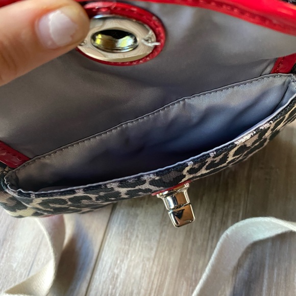 Coach crossbody - Picture 4 of 4